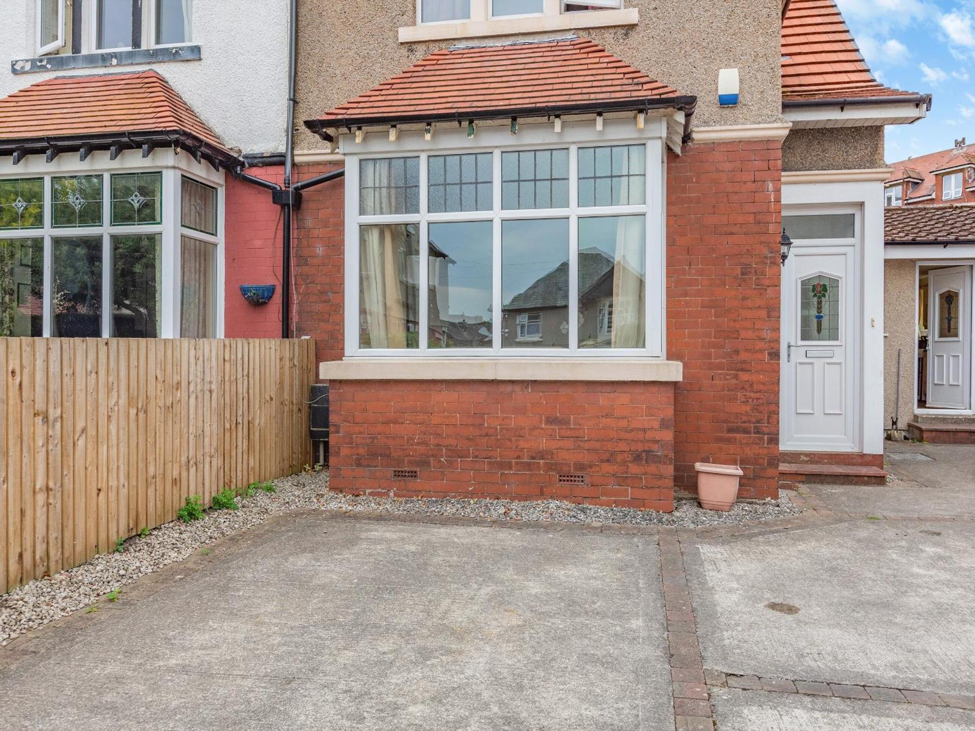 15 Elms Road Morecambe Exterior foto